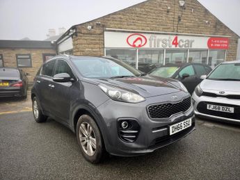 Kia Sportage 1.6 GDi 2 Euro 6 (s/s) 5dr