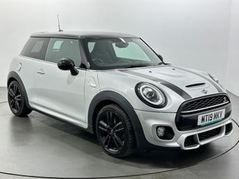 MINI Hatch 2.0 Cooper S Sport Euro 6 (s/s) 3dr