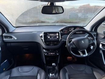 Peugeot 2008 1.6 e-HDi Allure EGC Euro 5 (s/s) 5dr