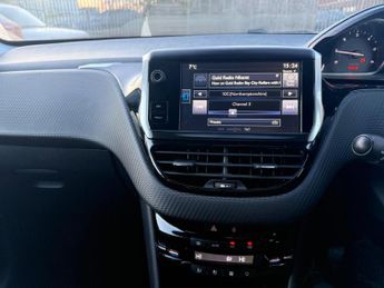 Peugeot 2008 1.6 e-HDi Allure EGC Euro 5 (s/s) 5dr