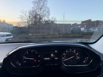Peugeot 2008 1.6 e-HDi Allure EGC Euro 5 (s/s) 5dr