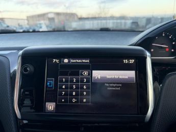 Peugeot 2008 1.6 e-HDi Allure EGC Euro 5 (s/s) 5dr