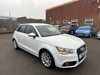 Audi A1 1.4 TFSI Sport Sportback Euro 5 (s/s) 5dr
