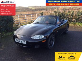 Mazda MX5 1.6 Euphonic Limited Edition 2dr