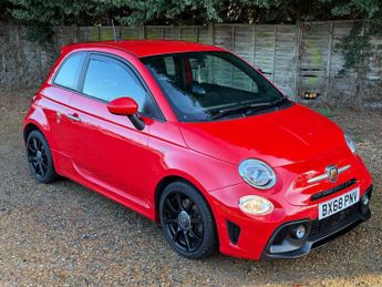 Abarth 595 1.4 T-Jet 70th Euro 6 3dr