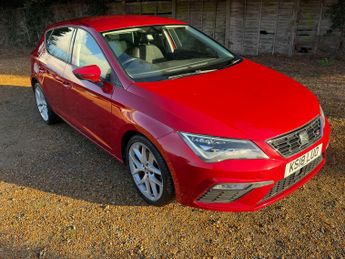 SEAT Leon 2.0 TDI FR Technology Euro 6 (s/s) 5dr