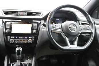 Nissan Qashqai 1.3 DIG-T Tekna+ DCT Auto Euro 6 (s/s) 5dr
