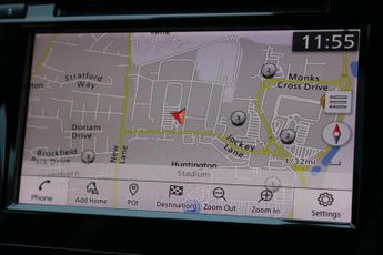 Nissan Qashqai 1.3 DIG-T Tekna+ DCT Auto Euro 6 (s/s) 5dr