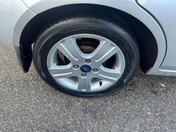 Ford Fiesta 1.4 Zetec Climate 5dr