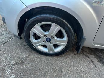 Ford Fiesta 1.4 Zetec Climate 5dr