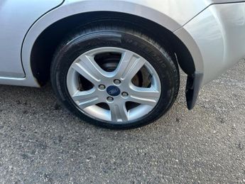 Ford Fiesta 1.4 Zetec Climate 5dr