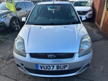 Ford Fiesta 1.4 Zetec Climate 5dr