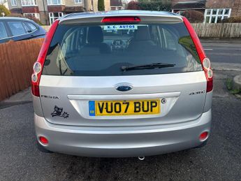 Ford Fiesta 1.4 Zetec Climate 5dr