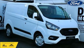 Ford Transit 2.0 300 EcoBlue Trend L1 H1 Euro 6 (s/s) 5dr