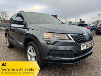 Skoda Karoq 1.5 TSI ACT SE DSG Euro 6 (s/s) 5dr