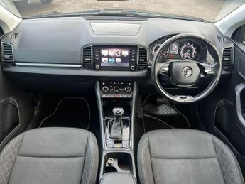 Skoda Karoq 1.5 TSI ACT SE DSG Euro 6 (s/s) 5dr