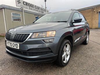 Skoda Karoq 1.5 TSI ACT SE DSG Euro 6 (s/s) 5dr