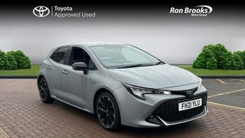 Toyota Corolla 2.0 VVT-h GR SPORT CVT Euro 6 (s/s) 5dr