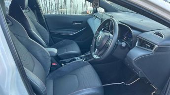 Toyota Corolla 2.0 VVT-h Excel Touring Sports CVT Euro 6 (s/s) 5dr