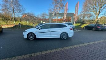 Toyota Corolla 2.0 VVT-h Excel Touring Sports CVT Euro 6 (s/s) 5dr