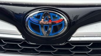 Toyota Corolla 2.0 VVT-h Excel Touring Sports CVT Euro 6 (s/s) 5dr