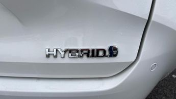 Toyota Corolla 2.0 VVT-h Excel Touring Sports CVT Euro 6 (s/s) 5dr