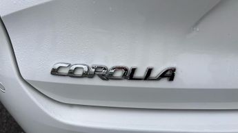 Toyota Corolla 2.0 VVT-h Excel Touring Sports CVT Euro 6 (s/s) 5dr