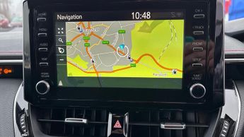 Toyota Corolla 2.0 VVT-h Excel Touring Sports CVT Euro 6 (s/s) 5dr