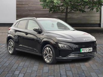 Hyundai KONA 64kWh Ultimate SUV 5dr Electric Auto (10.5kW Charger) (204 ps)