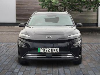 Hyundai Kona 64kWh Ultimate SUV 5dr Electric Auto (10.5kW Charger) (204 ps)