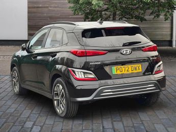 Hyundai Kona 64kWh Ultimate SUV 5dr Electric Auto (10.5kW Charger) (204 ps)