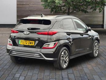 Hyundai Kona 64kWh Ultimate SUV 5dr Electric Auto (10.5kW Charger) (204 ps)