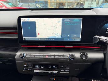 Hyundai Kona 65.4kWh N Line S SUV 5dr Electric Auto (218 ps)