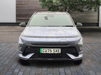 Hyundai Kona 65.4kWh N Line S SUV 5dr Electric Auto (218 ps)