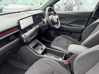 Hyundai Kona 65.4kWh N Line S SUV 5dr Electric Auto (218 ps)