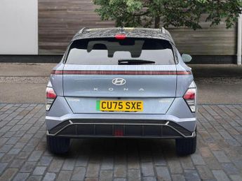 Hyundai Kona 65.4kWh N Line S SUV 5dr Electric Auto (218 ps)