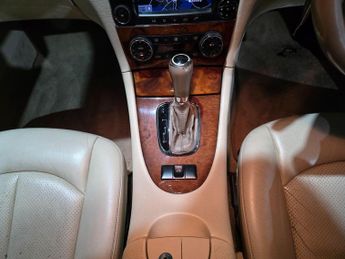 Mercedes-Benz CLK 3.2 CLK320 Elegance Cabriolet 2dr