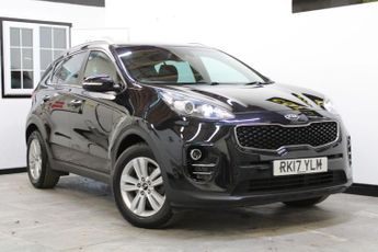 Kia Sportage 1.7 CRDi 2 Euro 6 (s/s) 5dr