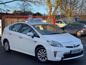 Toyota Prius 1.8 VVT-h CVT Euro 5 (s/s) 5dr