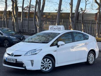 Toyota Prius 1.8 VVT-h CVT Euro 5 (s/s) 5dr