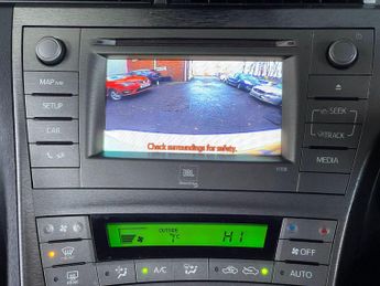 Toyota Prius 1.8 VVT-h CVT Euro 5 (s/s) 5dr