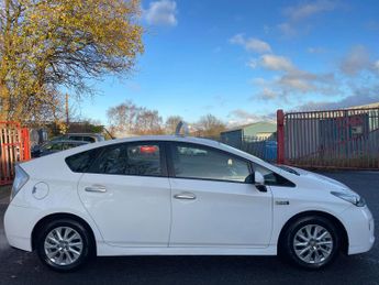 Toyota Prius 1.8 VVT-h CVT Euro 5 (s/s) 5dr