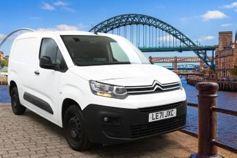 Citroen Berlingo 1.5 BlueHDi 1000 Enterprise M Pro SWB Euro 6 (s/s) 5dr