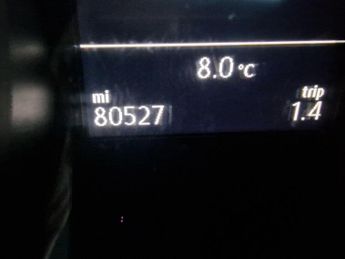 Volkswagen Golf 1.6 TDI BlueMotion Tech Match Edition DSG Euro 6 (s/s) 5dr