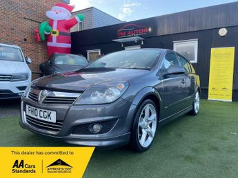 Vauxhall Astra 1.8 VVT 16v SRi Exterior Pack 5dr