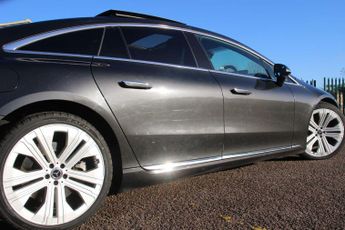 Mercedes-Benz EQS EQS 450+ 108.4kWh Exclusive Luxury Saloon Auto 5dr