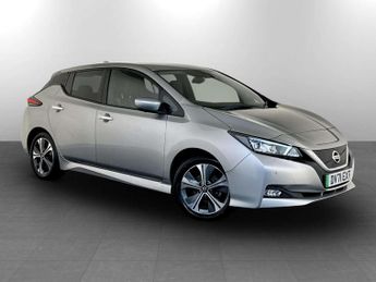 Nissan Leaf 40kWh Tekna Hatchback 5dr Electric Auto (150 ps)