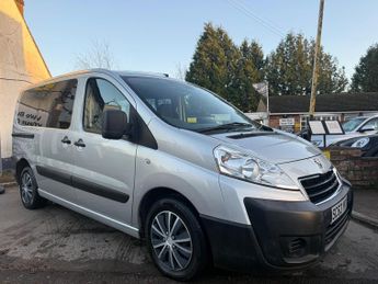 Peugeot Expert 2.0 HDi Comfort L1 5dr (5/6 seats)