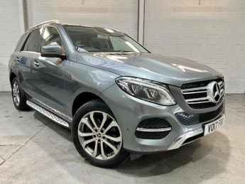 Mercedes GLE 2.1 GLE250d Sport (Premium Plus) G-Tronic 4MATIC Euro 6 (s/s) 5d