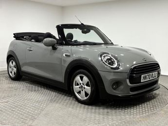 MINI Convertible 1.5 Cooper Classic Euro 6 (s/s) 2dr